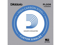 D´Addario PL008 Single String D´Addario PL008 Single String